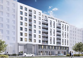 Moja Północna - lokale WARSZAWA, Białołęka, ul. Kościeszów 6 Foto 2
