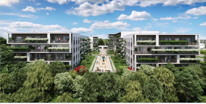 Apartamenty Arte Łódź, Bałuty, Strykowska 20 Foto 4