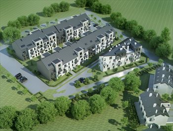 Nowe mieszkanie trzypokojowe Osiedle Zielona Laguna II Gdynia, Wielki Kack, Zielona Laguna 55m2 Foto 2
