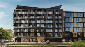 Apartamenty Dobra 32 Warszawa, Powiśle, Dobra 32 Foto 3