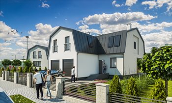 Osiedle przy Marinie Baranowo, ul. Spacerowa Foto 2