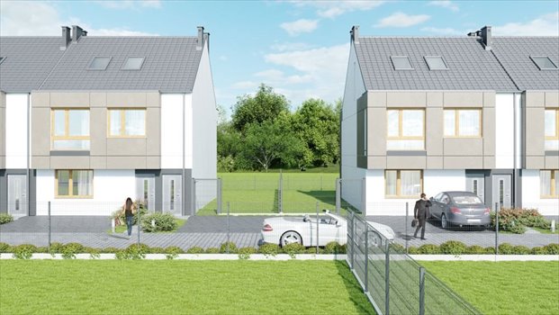 Nowe mieszkanie Dobrowolskiego 24 Kraków, Skotniki, Dobrowolskiego 24 69m2 Foto 5