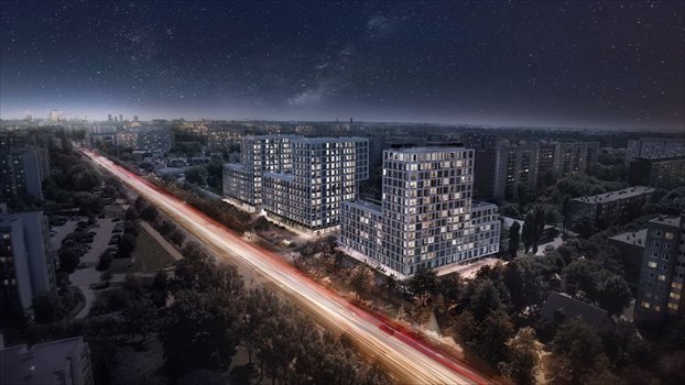 Osiedle Stella Warszawa, Bemowo, Człuchowska Foto 4