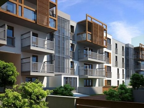 Apartamenty Wielicka Kraków, Bieżanów-Prokocim, ul.Wielicka Foto 7