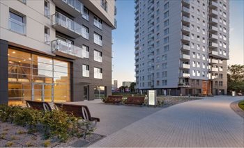 Nowe mieszkanie trzypokojowe Centralpark Gdańsk, Morena, UL.Rakoczego 67m2 Foto 1