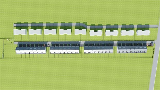 Dobrowolskiego 24 Kraków, Skotniki, Dobrowolskiego 24 Foto 10