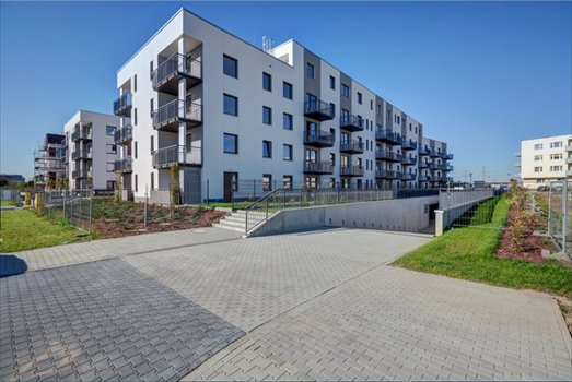 Osiedle Vitalia 3 pokoje od 335 000 zł Wrocław, Krzyki, ul. Jutrzenki Foto 4