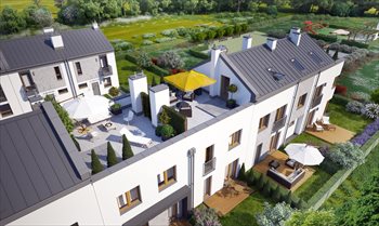Nowy dom Jeziorowa Park Warszawa, Wawer, Jeziorowa 120m2 Foto 4