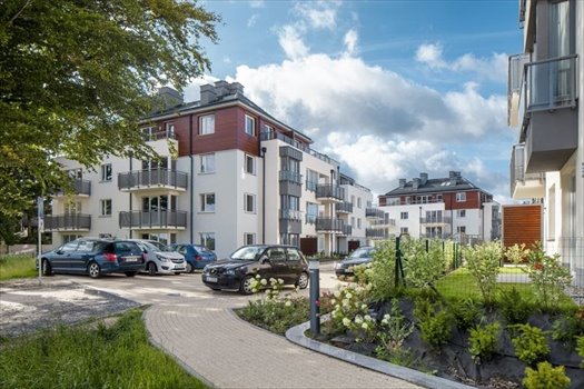Nowe mieszkanie czteropokojowe Sokółka Zielenisz Gdynia, Wiczlino, L. Staniszewskiego 84m2 Foto 2