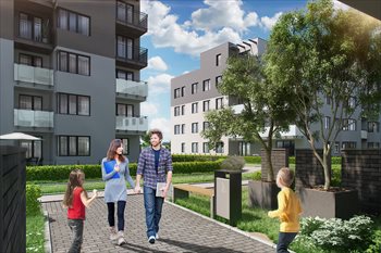 Osiedle Neptun II etap II Ząbki, Powstańców 41 Foto 4
