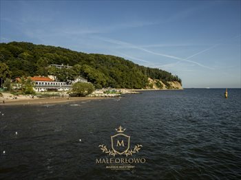 Małe Orłowo Gdynia, Orłowo, ul. Popiela 12 Foto 12