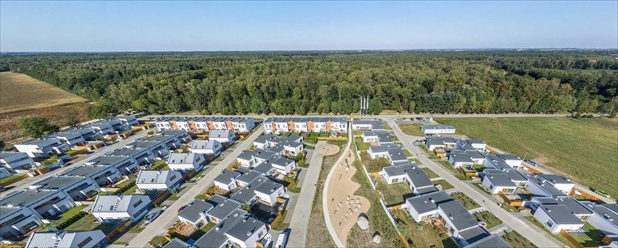 Nowe mieszkanie trzypokojowe Leśna Polana Dopiewiec, Promenada 5 52m2 Foto 2