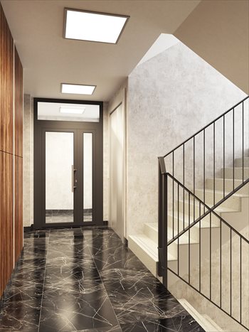 Nowe mieszkanie trzypokojowe Wisdomic Elixir Kraków, Krowodrza,, Macieja Słomczyńskiego 48m2 Foto 7