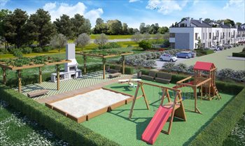 Nowy dom Jeziorowa Park Warszawa, Wawer, Jeziorowa 120m2 Foto 7
