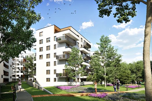 Osiedle Mickiewicza Warszawa, Bielany/Żoloborz, Rudzka/Mickiewicza Foto 3