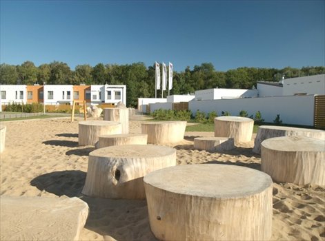 Nowe mieszkanie trzypokojowe Leśna Polana Dopiewiec, Promenada 5 52m2 Foto 7