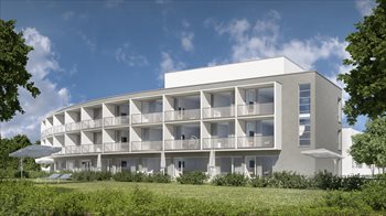 Condo Apartament jednopokojowy Solny Resort**** Kołobrzeg, Wschodnia, Fredry 5 34m2 Foto 4