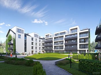 Praska Park Kraków, Stare Dębniki, Praska 34A, 34B Foto 2