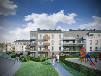 Osiedle Kasztanowe Borkowo, Kasztanowa 75A,B,C Foto 6