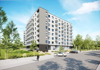 Osiedle Estella Kraków, Czyżyny, Stella sawickiego Foto 1