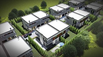 Nowy dom ECOHOUSE V Słupno, Ignacego Krasickiego 122m2 Foto 4