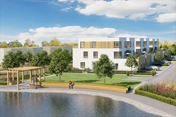 City Lake Apartments Warszawa, Wawer, Wał Miedzeszyński 466 Z Foto 1