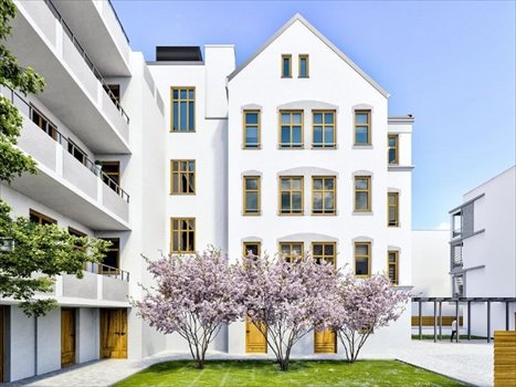 Krucza Residence Wrocław, Krzyki, ul. Krucza 64-66 Foto 4
