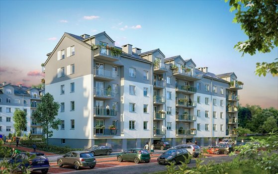 Os. Czarkowo "Złota Łącza" i "Skala" Zielona Góra, północna część miasta, Inwestycyjna,Urbanistów Foto 5