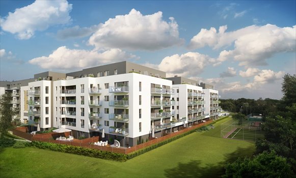 Nowe Ogrody Etap IV Poznań, Wola, ul. Meissnera 2 Foto 11