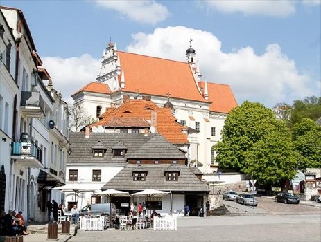 Spichlerz Bliźniaczy Kazimierz Dolny, Puławska 68 Foto 11