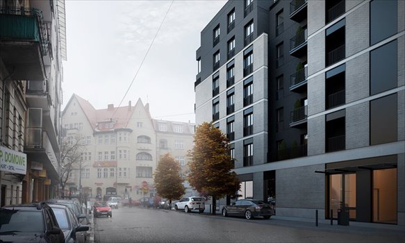 Fyrtel Wilda Poznań, Wilda, Sikorskiego 42 Foto 3