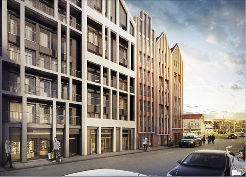 Grano Residence Gdańsk, WYSPA SPICHRZÓW, Pszenna Foto 6