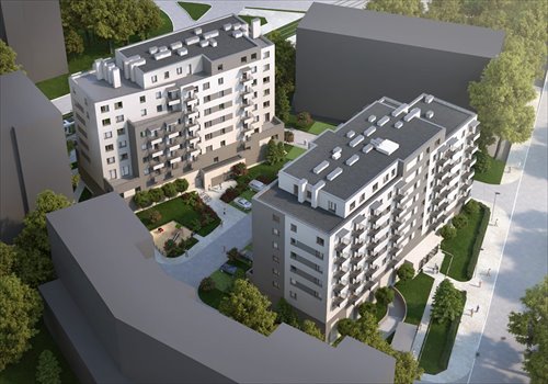 Nowe mieszkanie czteropokojowe Ornament II etap Szczecin, Śródmieście, J. H. Dąbrowskiego 38 110m2 Foto 2