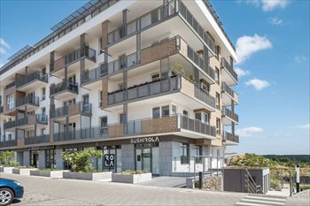 Nowa kawalerka Wiszące Ogrody Gdańsk, Kiełpinek, Profesora Mariana Osińskiego 36m2 Foto 3