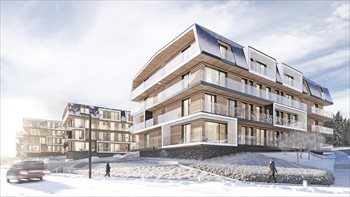 Nowa kawalerka Green Club Szklarska Poręba, ul. Demokratów 35m2 Foto 3
