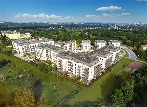Nowe Ogrody Etap IV Poznań, Wola, ul. Meissnera 2 Foto 7
