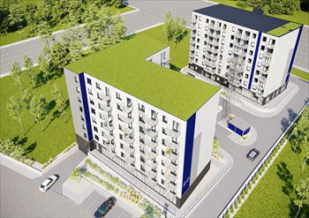 Osiedle Estella Kraków, Czyżyny, Stella sawickiego Foto 6
