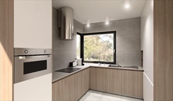 Laurowa House , domy w zabudowie bliźniaczej , 103,6 m2 Kraków, Dębniki, Laurowa Foto 11
