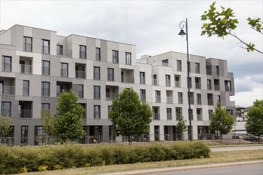 Nowe mieszkanie czteropokojowe Zora 2 Warszawa, Wilanów, Aleja Rzeczypospolitej 6 77m2 Foto 1