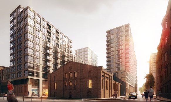 Mennica Residence Warszawa, Wola, Grzybowska 43A Foto 4