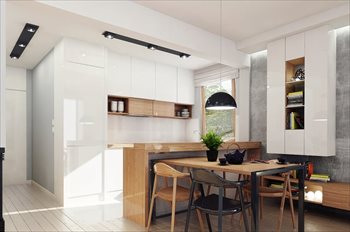 Nowy dom "POD MIŁORZĘBEM" Nowa Iwiczna, Kormoranów 164m2 Foto 5