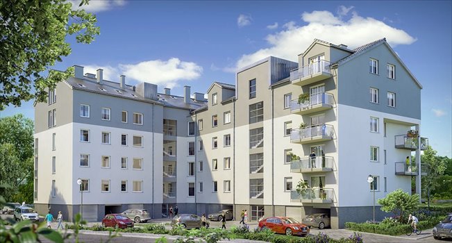 Os. Czarkowo "Złota Łącza" i "Skala" Zielona Góra, północna część miasta, Inwestycyjna,Urbanistów Foto 9