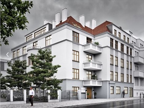 Krucza Residence Wrocław, Krzyki, ul. Krucza 64-66 Foto 2