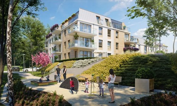 Mieszkanie trzypokojowe na sprzedaż Apartamenty Dolny Sopot Sopot, Dolny Sopot, al. Niepodległości 72m2 Foto 8