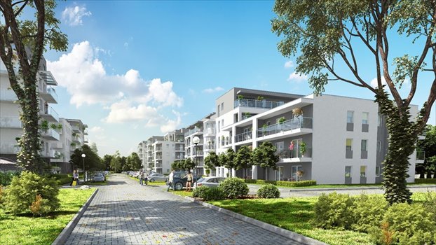 Nowe mieszkanie BOTANIKA etap 3 i 4 Poznań, Stare Miasto, Bolesława Śmiałego 38 142m2 Foto 8