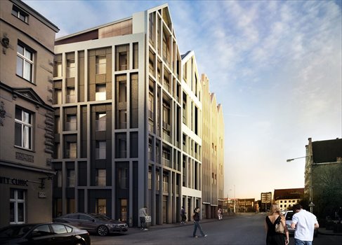 Grano Residence Gdańsk, WYSPA SPICHRZÓW, Pszenna Foto 7