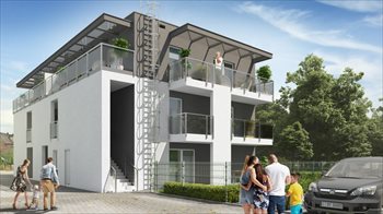 Nowe mieszkanie BOTANIKA etap 3 i 4 Poznań, Stare Miasto, Bolesława Śmiałego 38 142m2 Foto 2