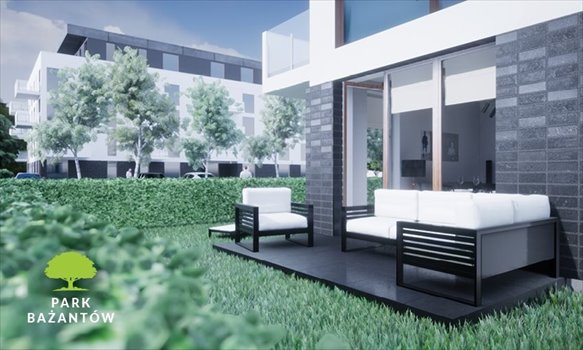 Nowa kawalerka Park Bażantów Katowice, Kostuchna, Bażantów 20 34m2 Foto 5
