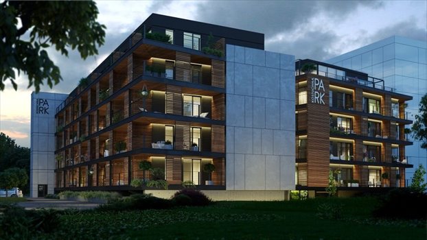 Nowe mieszkanie czteropokojowe Kostuchna Park Katowice, Jana Kściuczyka 3A 86m2 Foto 2
