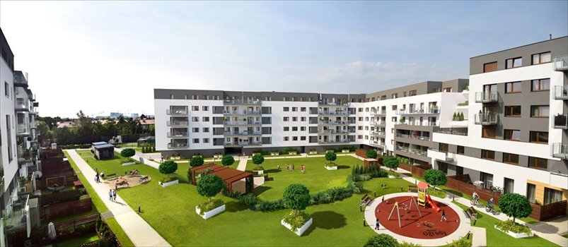 Nowe Ogrody Etap IV Poznań, Wola, ul. Meissnera 2 Foto 9